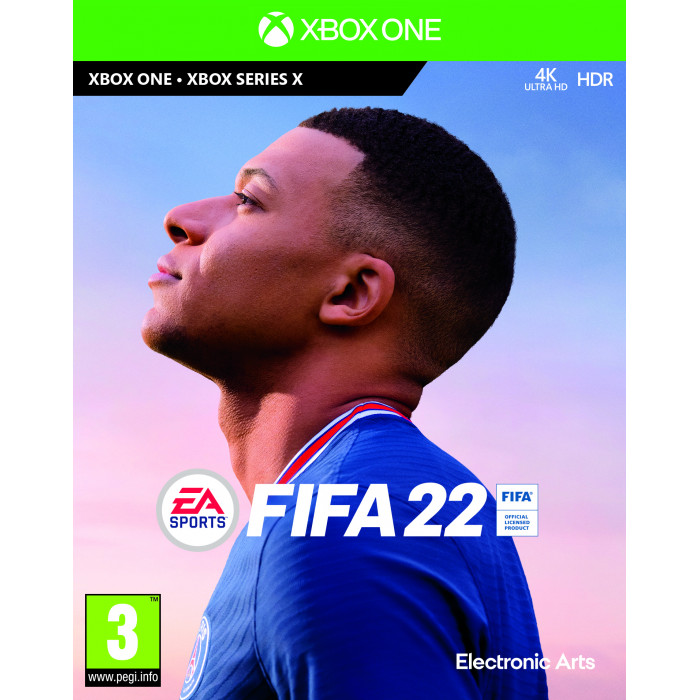 Electronic Arts 1081356 Gioco Xbox One Fifa 22