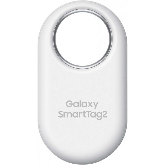 Samsung EIT5600BWEGEU Galaxy Smart Tag 2 Bianco Resistente ad Acqua IP67