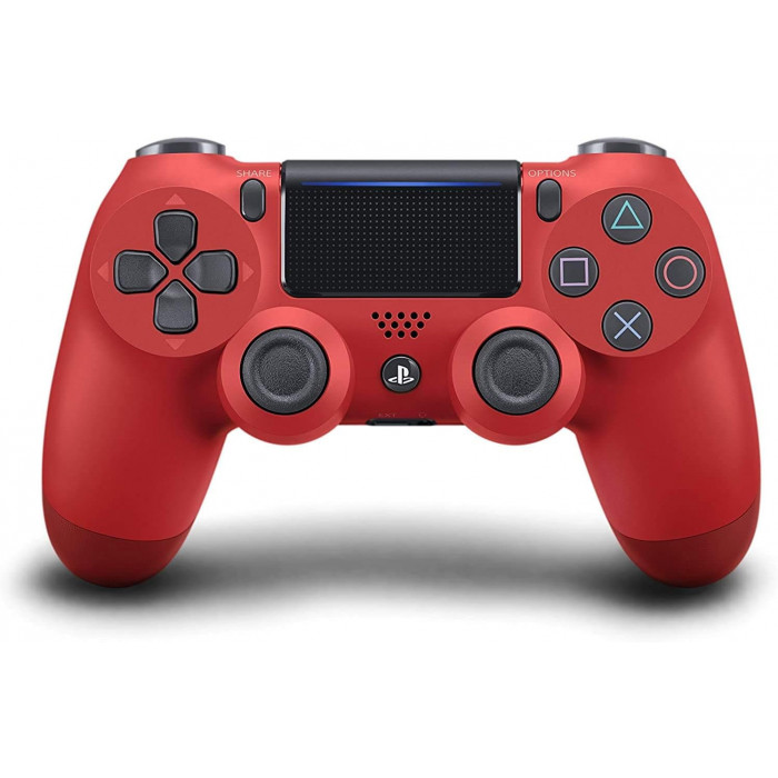 Sony Controller Dualshock 4 Controller Wireless V2 Magma Red