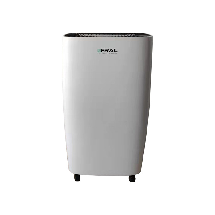 Fral DF010 Deumidificatore 180W 12 Litri