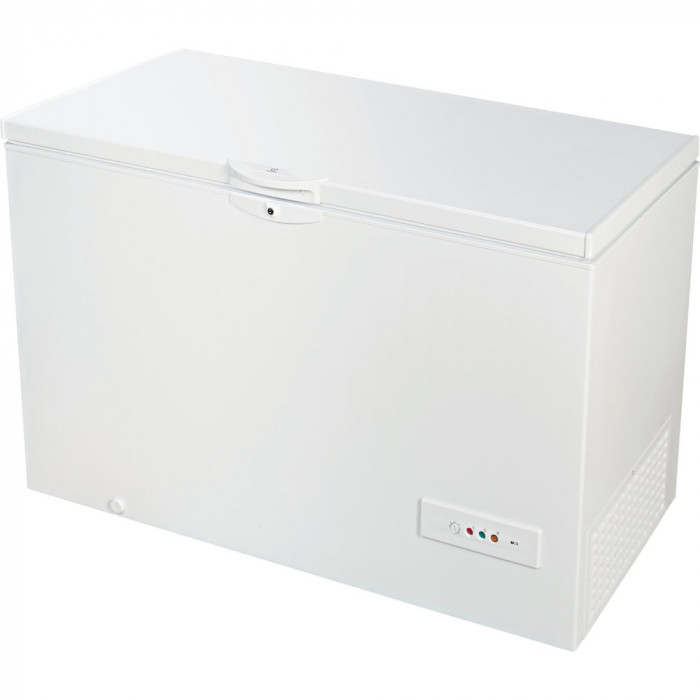 Indesit OS1A450H Congelatore Orizzontale Bianco 443 Litri