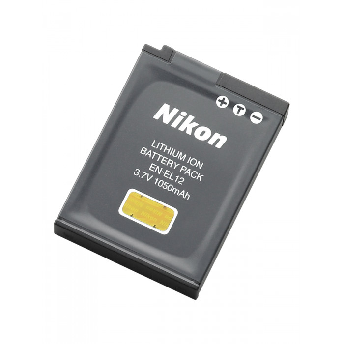 Nikon 931780 Batteria Litio En El12