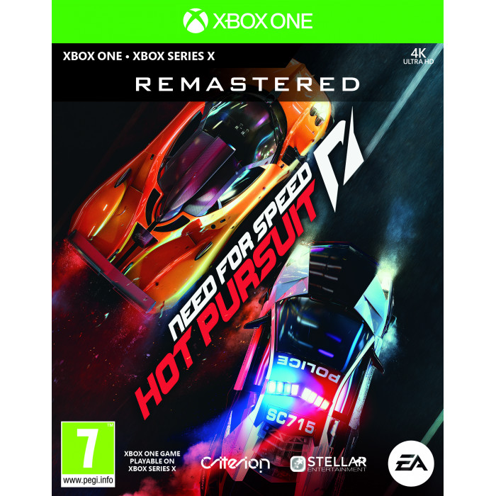 Electronic Arts 1088461 Gioco Need For Speed Hot Pursuit Remaster per Xbox One