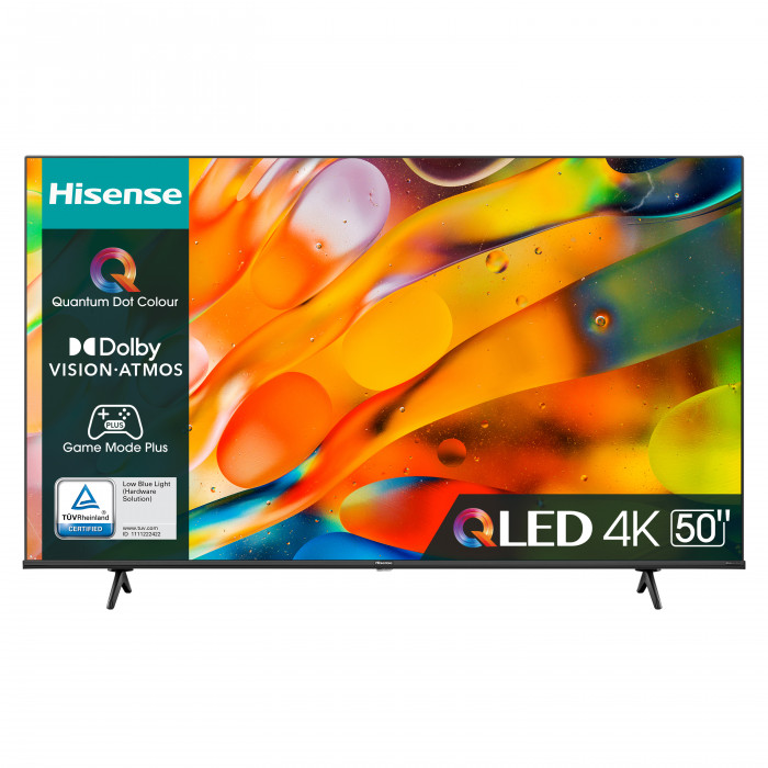 Hisense 50E79KQ TV QLED 50 Pollici UHD 4K