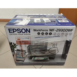 Epson WorkForce WF-2930DWF...