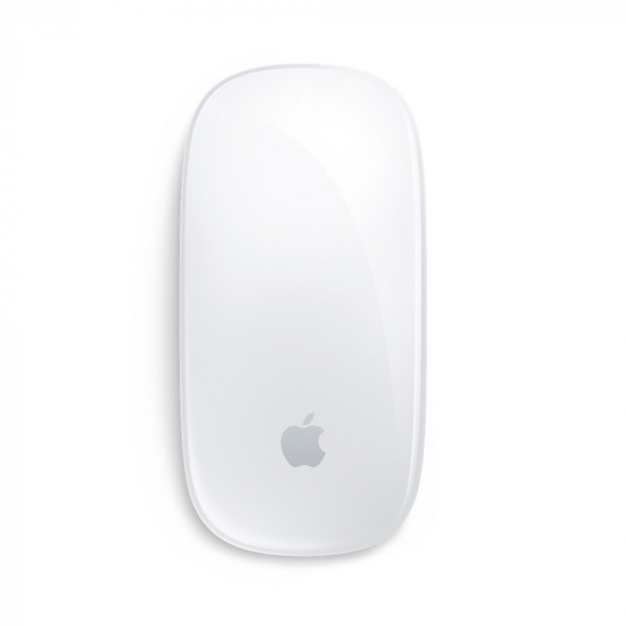 Apple MK2E3ZA Magic Mouse Bianco Mouse Touch Ambidestro