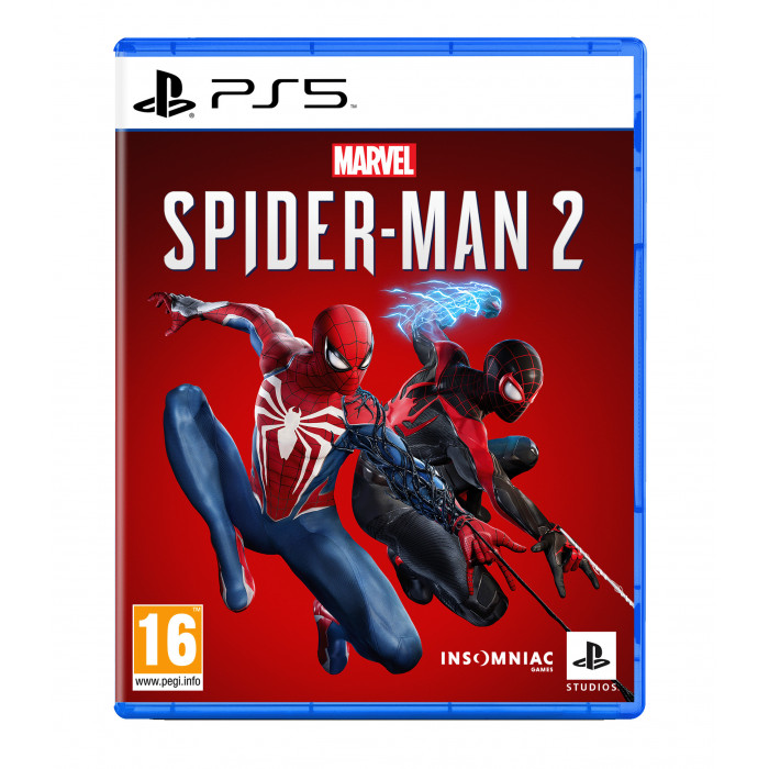 Sony Gioco per PS5 Marvel Spiderman 2