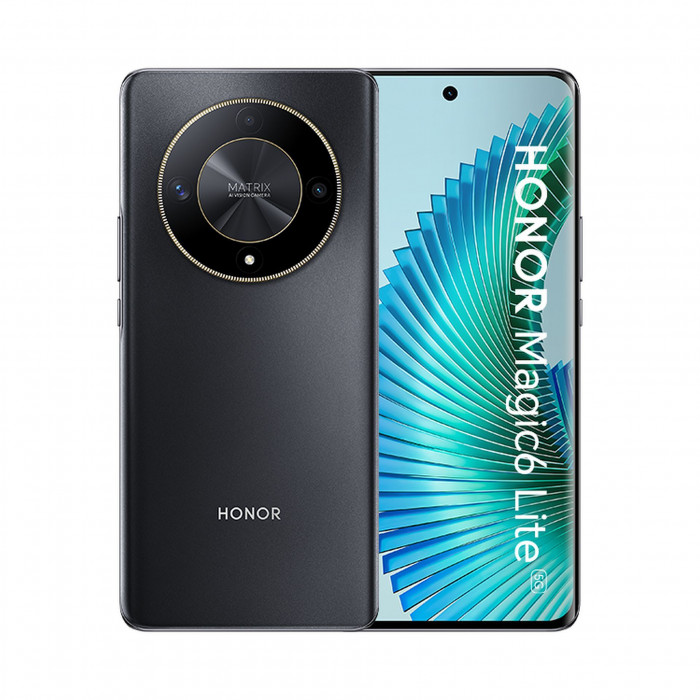Honor Magic6 Lite Smartphone 5G Nero