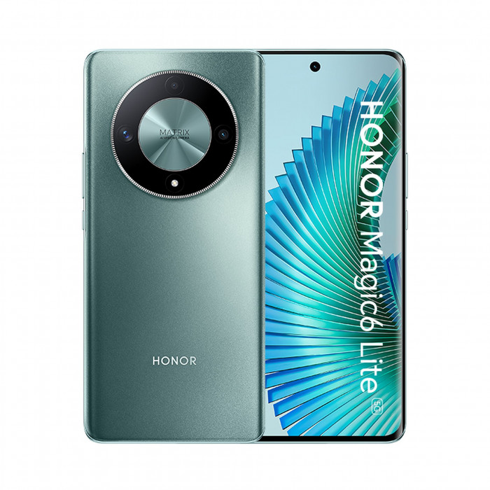 [OLD] Honor Magic6 Lite Smartphone 5G Verde