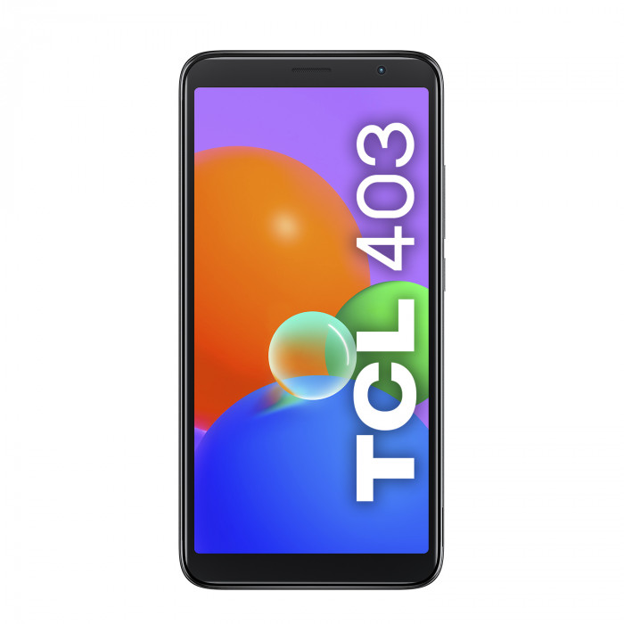 [OLD] TCL 403 Prime Black Smartphone Android Dual Sim