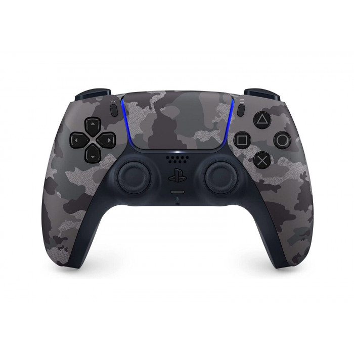 Sony Controller Wireless Dualsense V2 Grey Camouflage per PS5