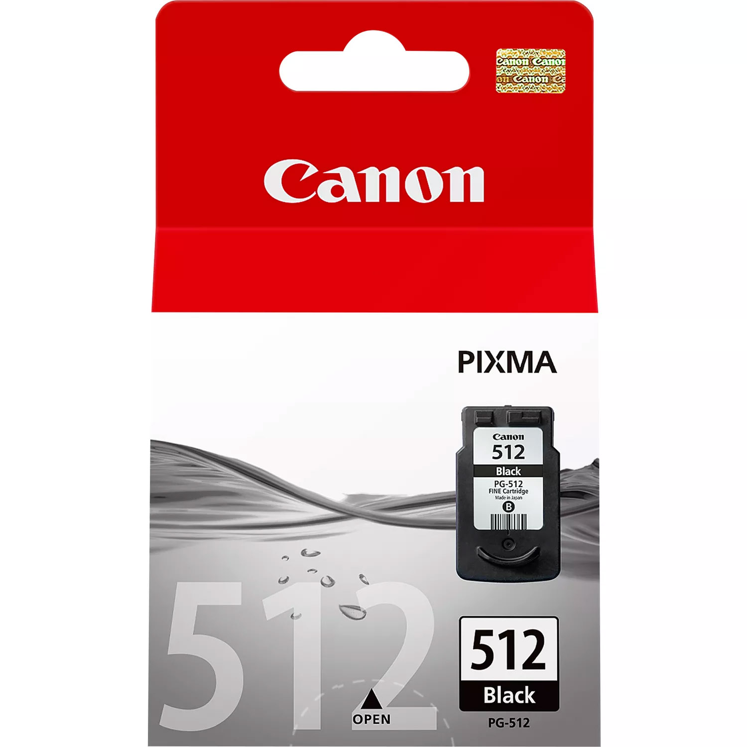 Canon PG-512 Cartuccia...
