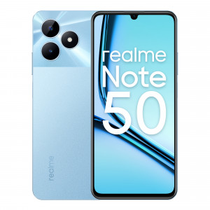 Realme Note 50 Sky Blue...