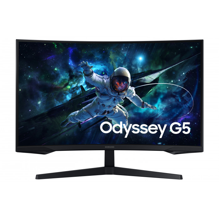 Samsung LS32CG552EUXEN Monitor Gaming Curvo Odyssey G55 32 Pollici