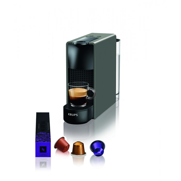 Krups Nespresso Essenza Mini XN1101BK Nera Macchina Caffe a Capsule