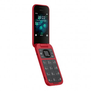 Nokia 2660 Red Cellulare a...
