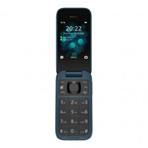 Nokia 2660 Blue Cellulare a...