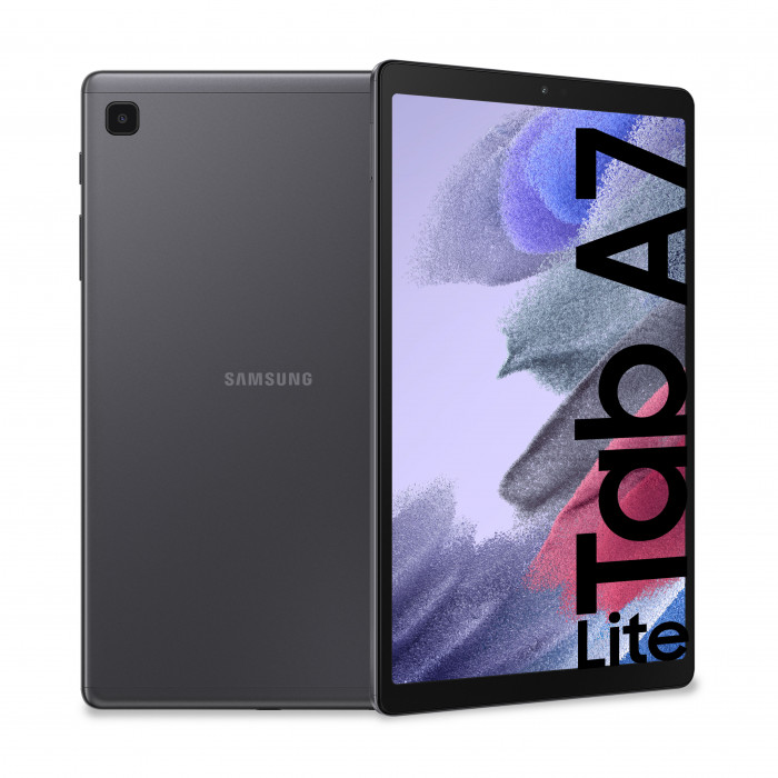 Samsung Galaxy Tab A7 Lite SMT220NZAFEUE Grey Tablet 8.7 Pollici 4Gb 64Gb Wi-Fi