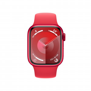 Apple Watch 9 MRXH3QLA Red...