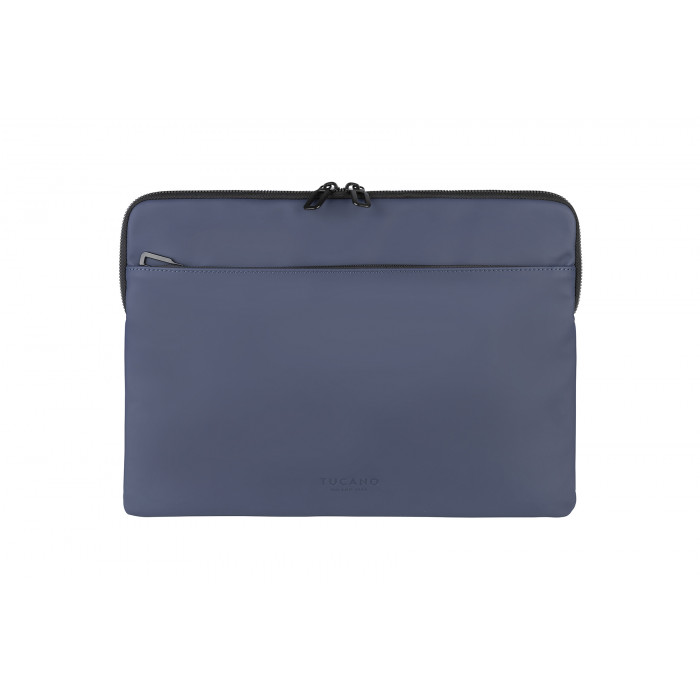 Tucano Gommo Blu Custodia per MacBook Pro 16 e Laptop 15.6 Pollici