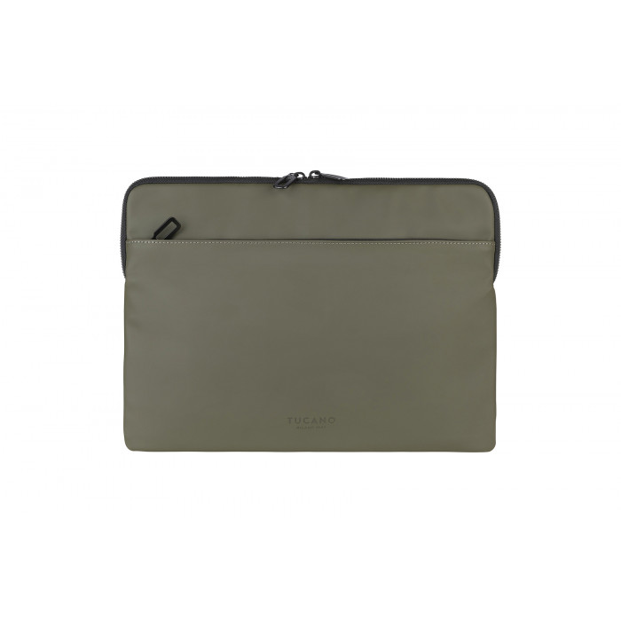 Tucano Gommo Verde MilitareCustodia per MacBook Pro 16 e Laptop 15.6 Pollici