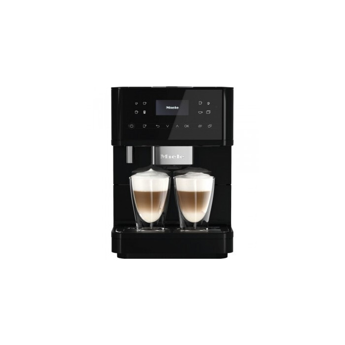 Miele CM 63160 MilkPerfection Macchina Caffe Automatica Wi-Fi Caffe in Grani