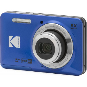 Kodak Pixpro FZ55BL Blu...