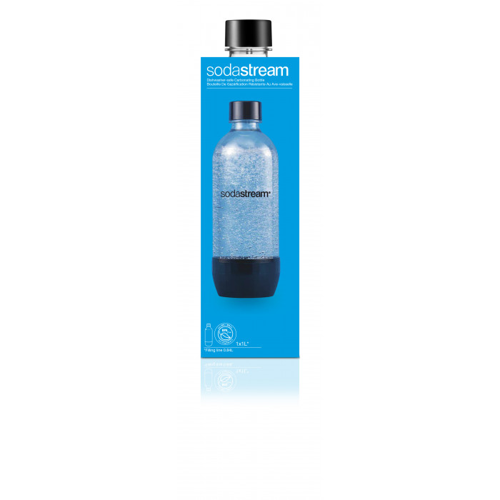 Sodastream 2270243 Bottiglia Singlepack Universale 1 Litro