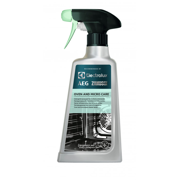 Electrolux M3OCS300 Detergente Spray per Forno e Microonde