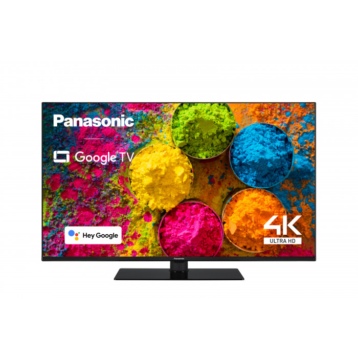 Panasonic TX43MX700E Smart TV LED 43 Pollici UHD 4K Google TV