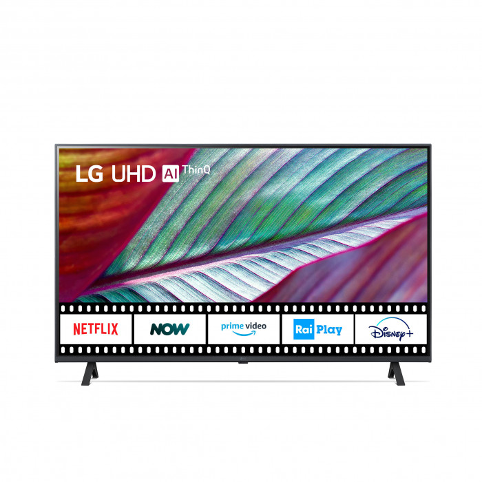 LG 43UR78006LK Smart TV LED 43 Pollici UHD 4K Webos TV