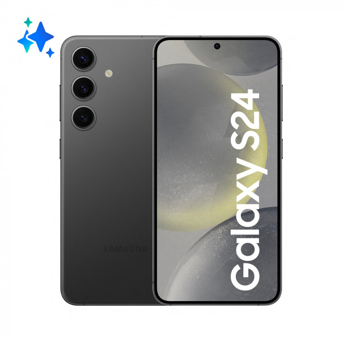Samsung Galaxy S24 Onyx Black Smartphone 6.2 Pollici 8GB 256GB