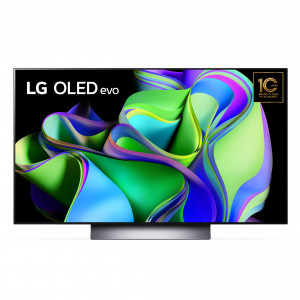 LG OLED48C34LA Smart TV...