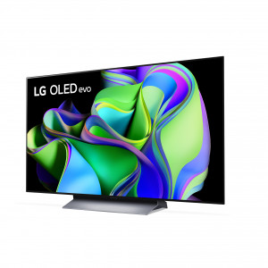 LG OLED48C34LA Smart TV...