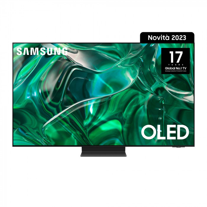 Samsung QE65S95CATXZT Smart TV Oled 65 Pollici UHD 4K Tizen TV