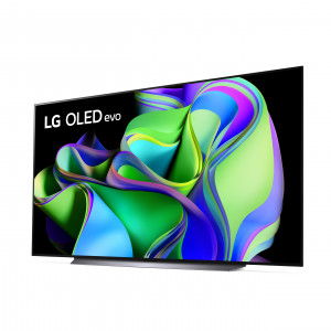 LG OLED83C34LA Smart TV...