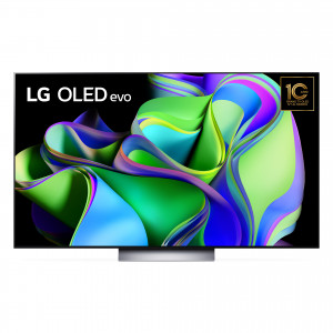LG OLED65C34LA Smart TV...