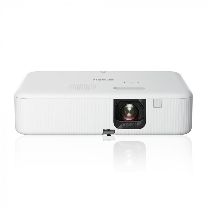 Epson CO-FH02 Videoproiettore Smart Full HD 3000 Lumen Android TV Integrato