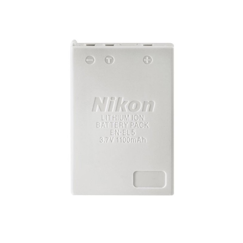 [OLD] Nikon EN-EL5 Batteria Litio 1100mAh Originale