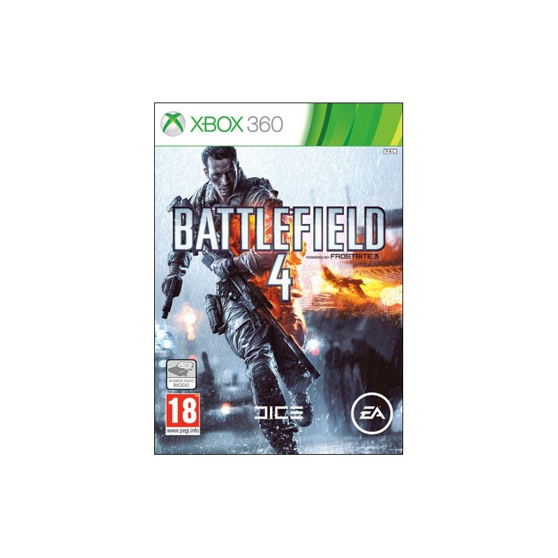 [OLD] Videogioco per Xbox 360 Battlefield 4