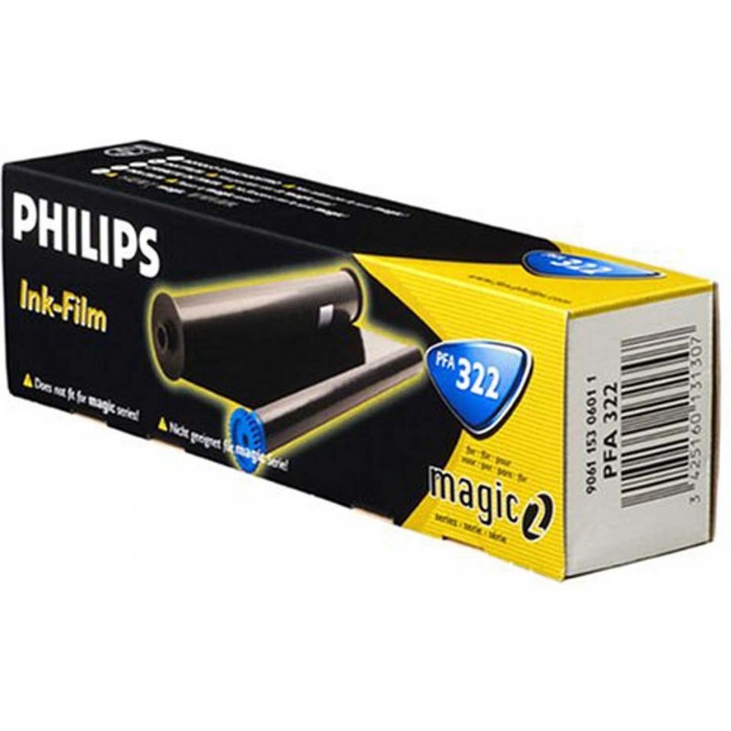 [OLD] Philips PFA322 Nastro Trasferimento Termico