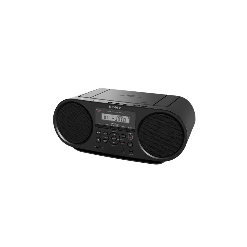 [OLD] Sony ZS-RS60BT Stereo Portatile con CD e Bluetooth