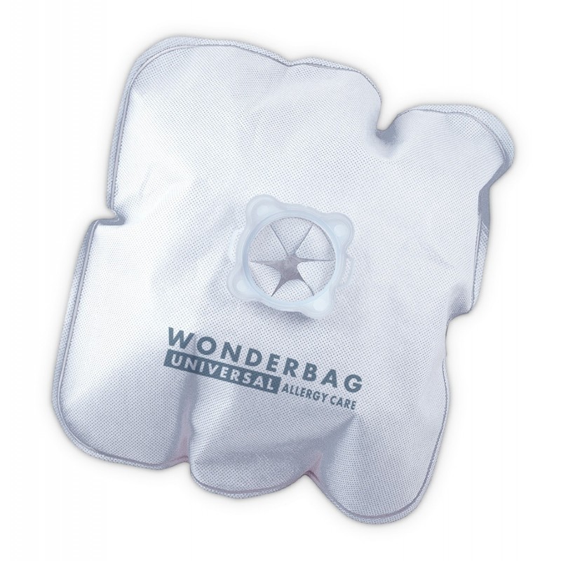 [OLD] Wonderbag Allergy Care WB4847 Confezione 4 Sacchetti per Aspirapolere Universali