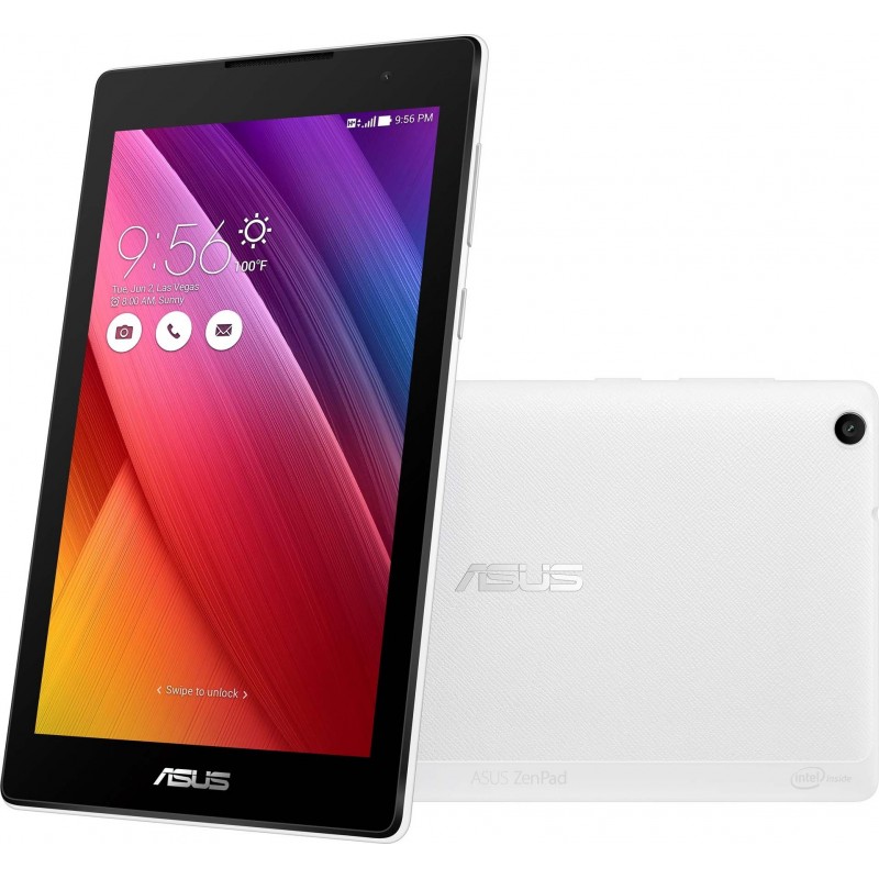 [OLD] Asus ZenPad C 7.0 Z170CG White Tablet 7 Pollici Wi-Fi 3G