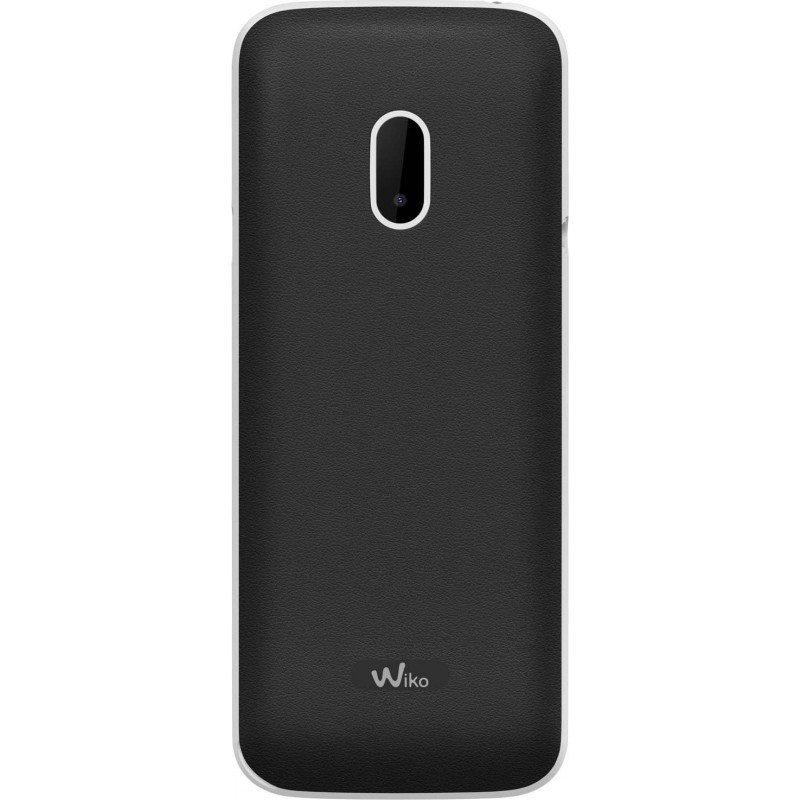 [OLD] Wiko Lubi 4 Bianco Telefono Cellulare con Tastiera Dual Sim