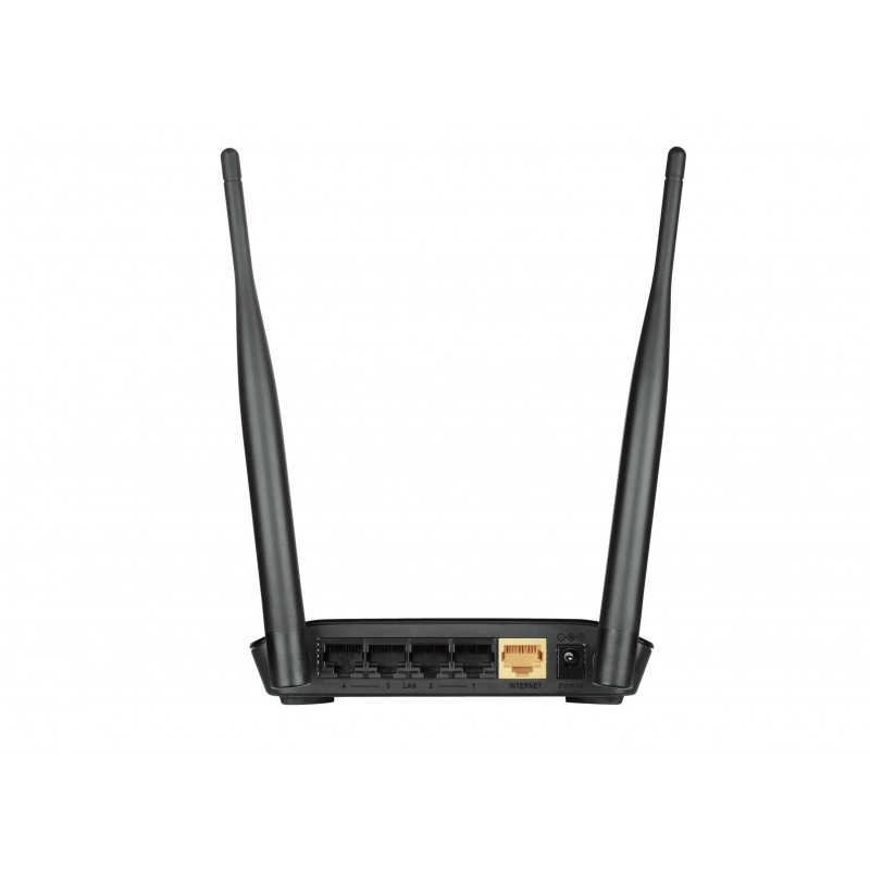 [OLD] D-Link DIR-605L Modem Router Wireless