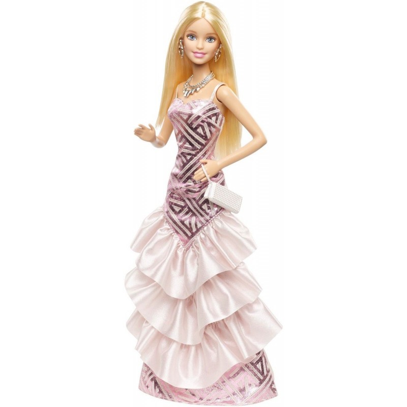 [OLD] Mattel Barbie Gala in Rosa