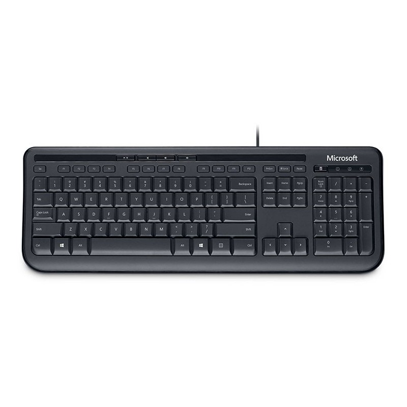 [OLD] Microsoft Wired Keyboard 600 Tastiera USB