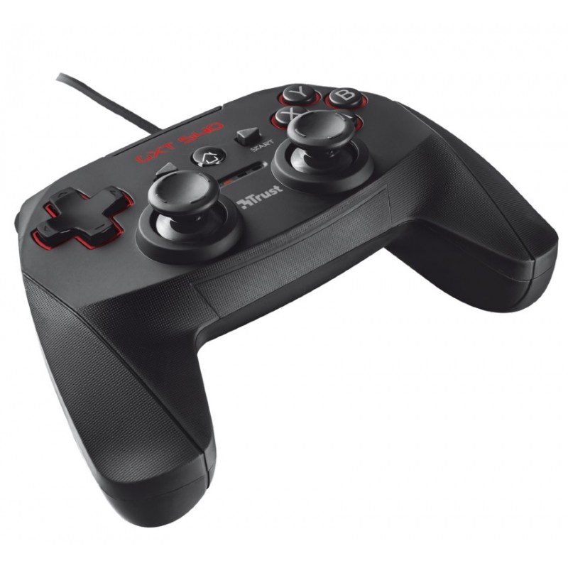 [OLD] Trust GXT 540 Yula Wired Gamepad per PC e PlayStation 3