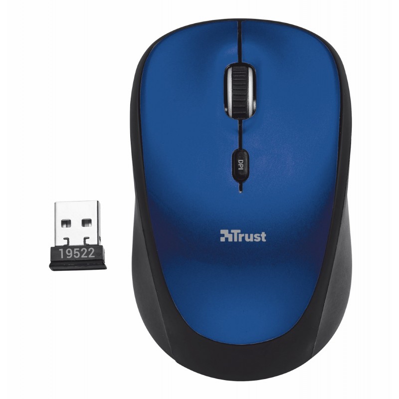 [OLD] Trust Yvi Blu Mouse Ottico Wireless